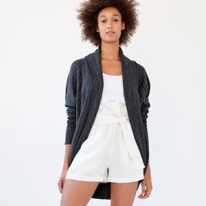 Aritzia Wilfred Diderot Cocoon Cardigan